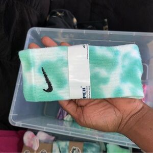 COPY - Tie-Dye Socks, Nike